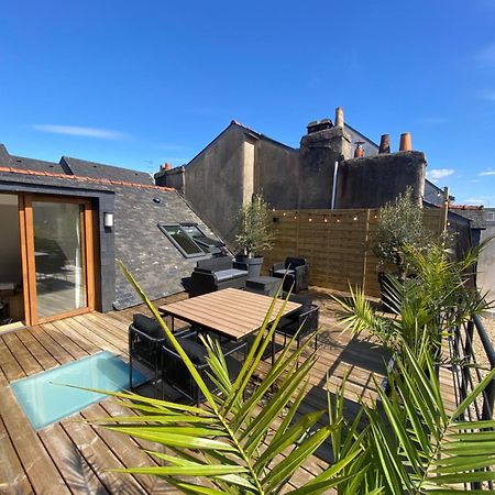 Duplex La Parenthese Bretonne Apartment Auray Exterior foto