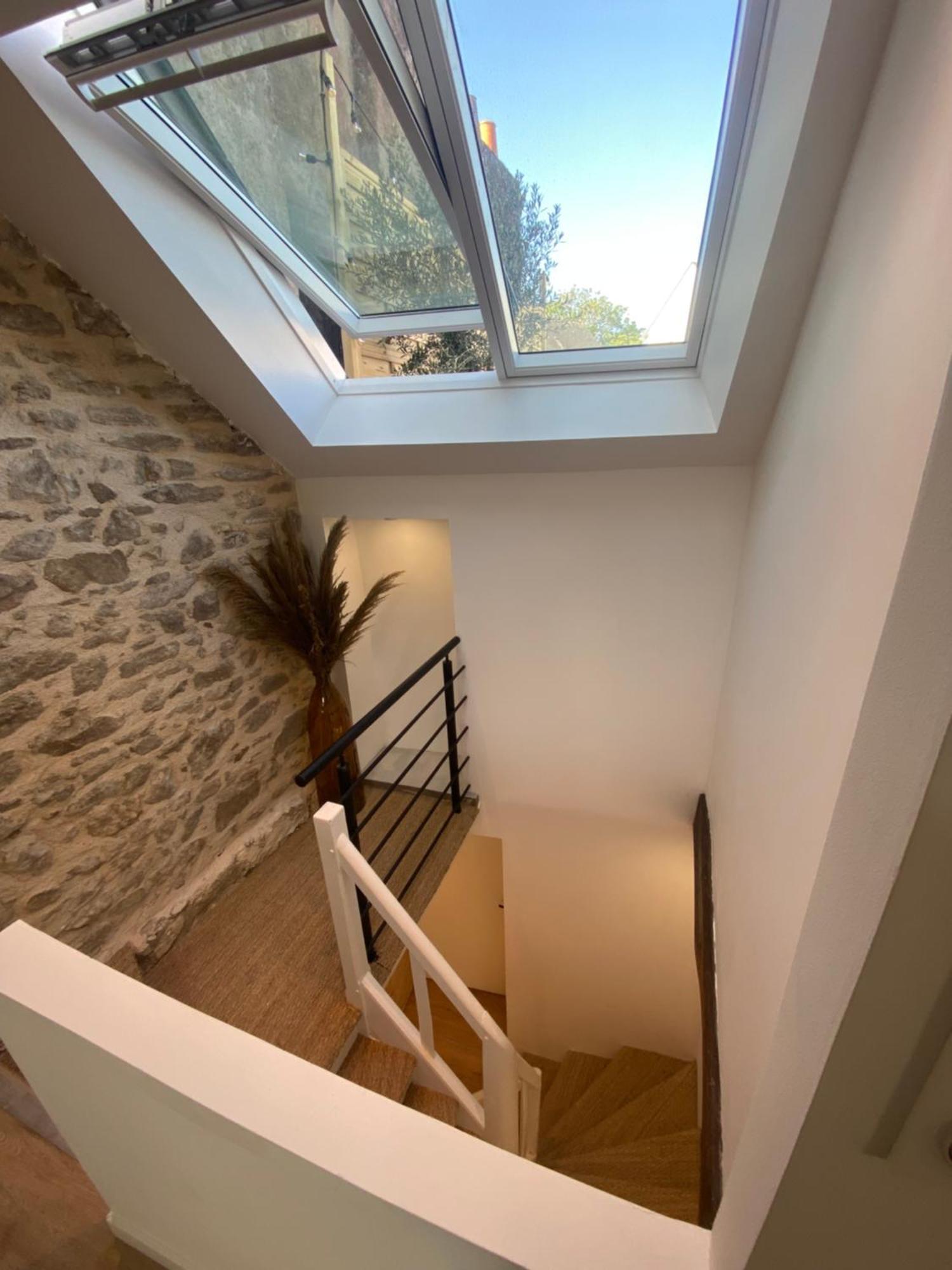 Duplex La Parenthese Bretonne Apartment Auray Exterior foto