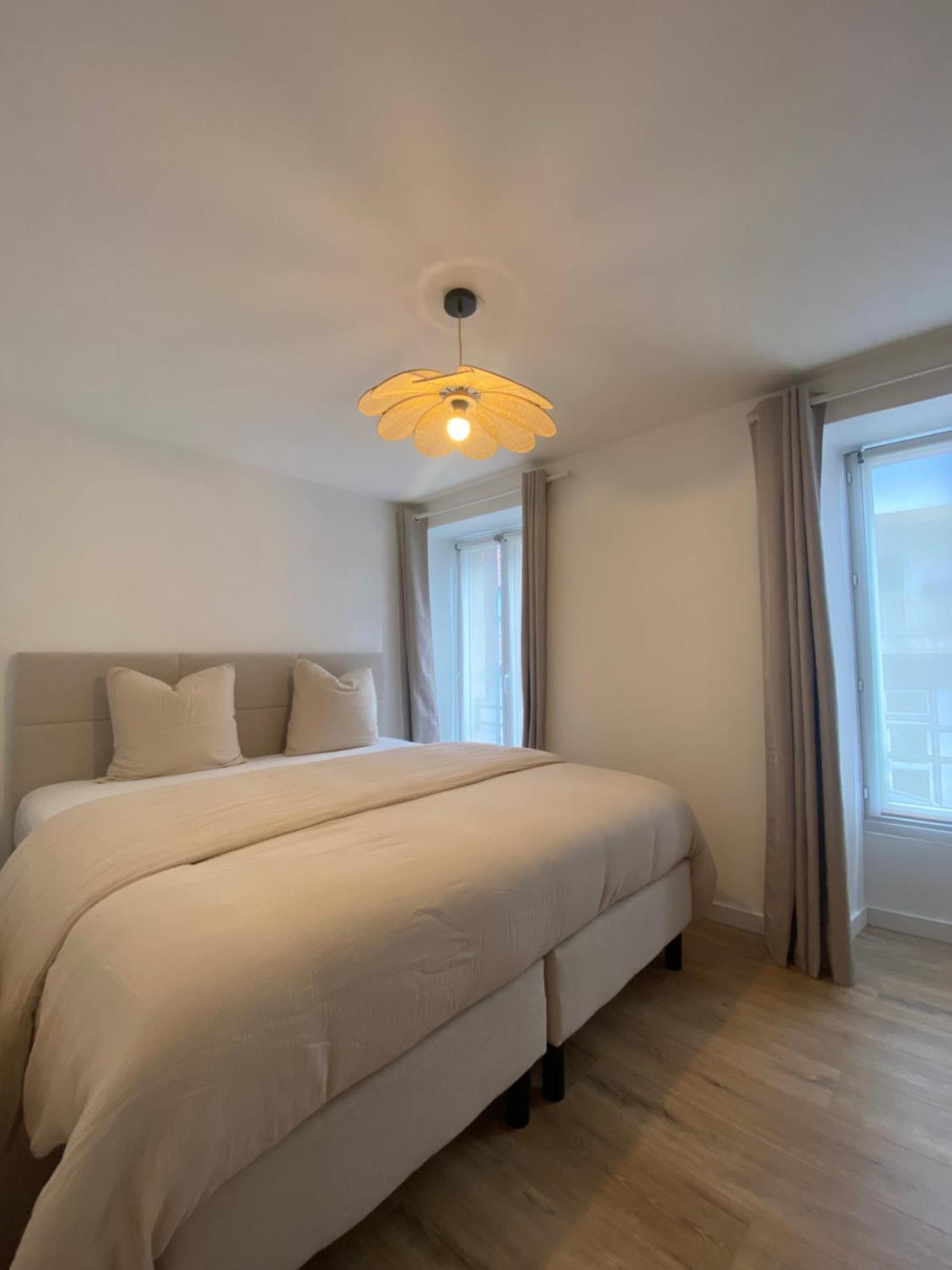Duplex La Parenthese Bretonne Apartment Auray Exterior foto