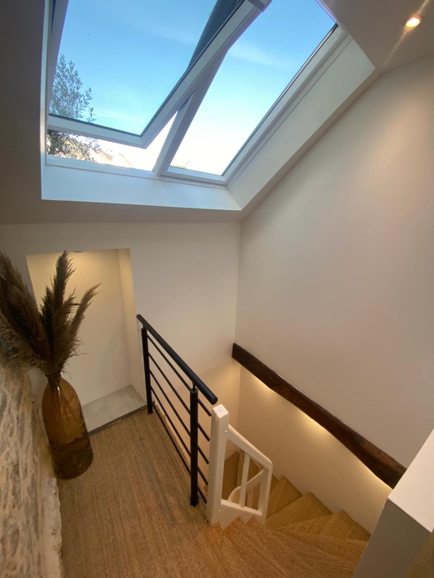 Duplex La Parenthese Bretonne Apartment Auray Exterior foto