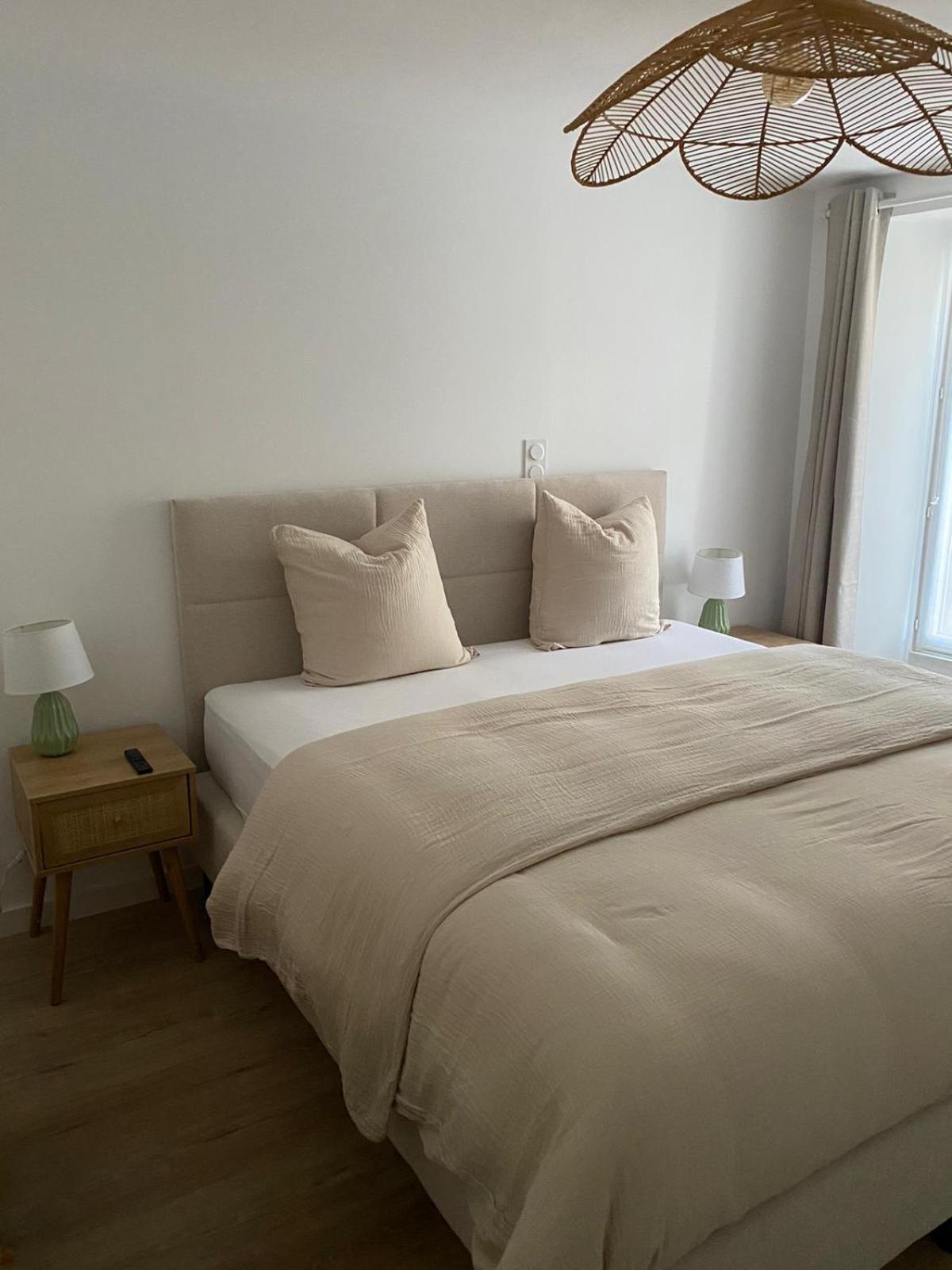 Duplex La Parenthese Bretonne Apartment Auray Exterior foto