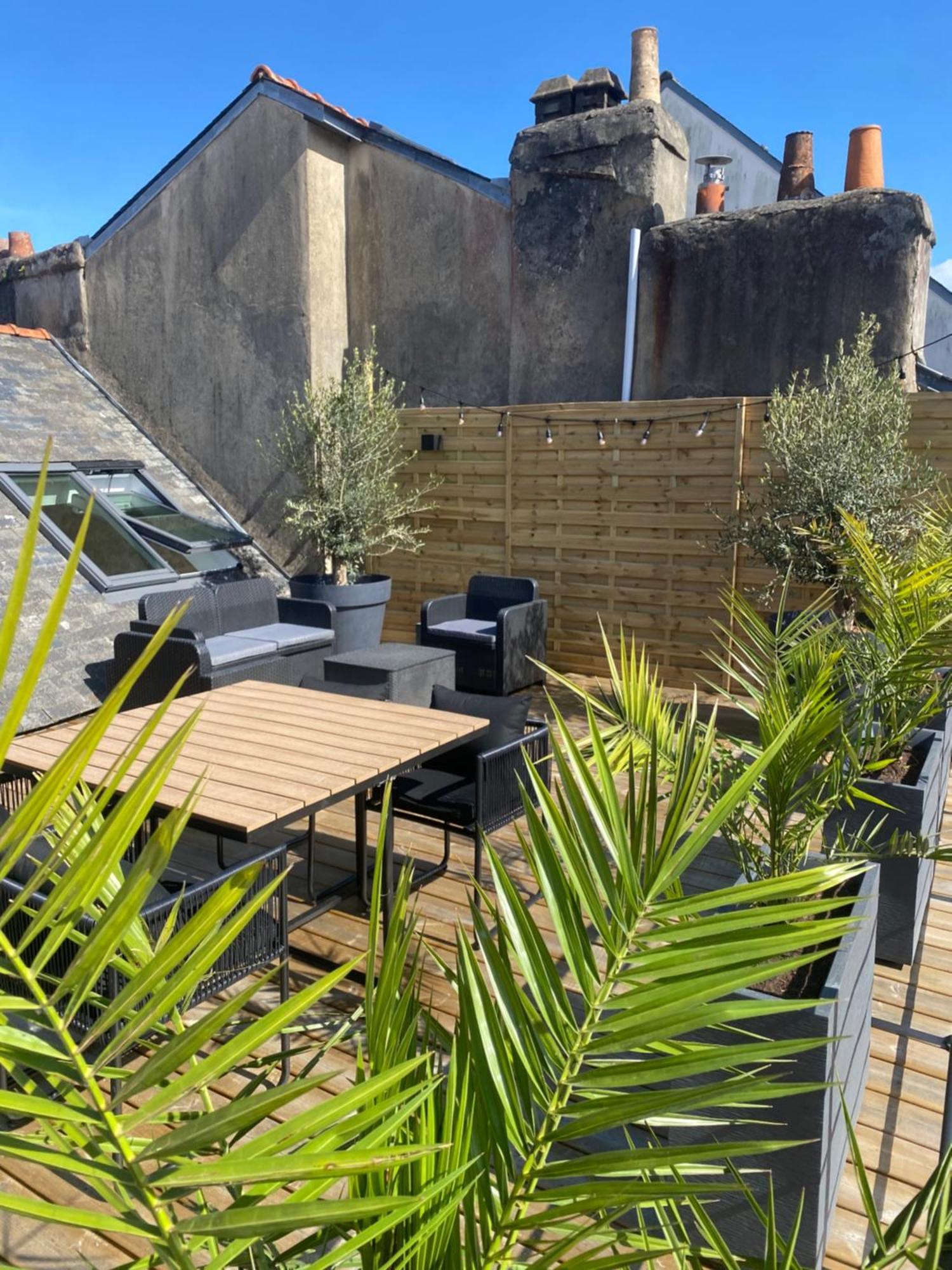 Duplex La Parenthese Bretonne Apartment Auray Exterior foto